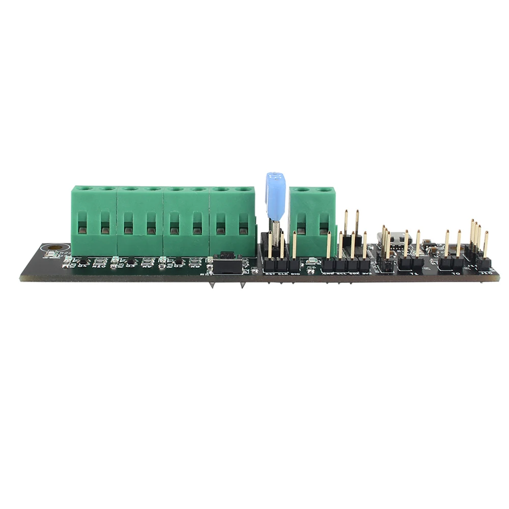 FYSETC 1 unidad Expansor Klipper de alta calidad para impresora 3D Voron con MCU STM32F042F6P6, Expansor Voron 2.4