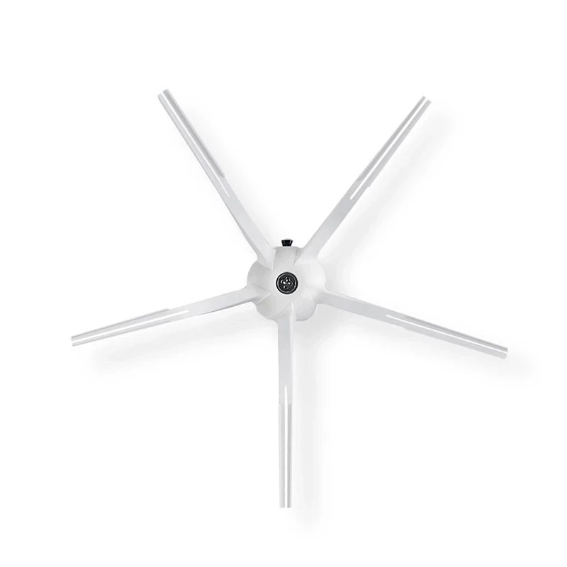 Repuestos para XiaoMi Roborock S50 S51 S55 S6 S60 S61 S65 S5 Max S6 MaxV S6 Pure: Paño de Mopa, Filtro HEPA, Cubierta de Cepillo Lateral/Principal