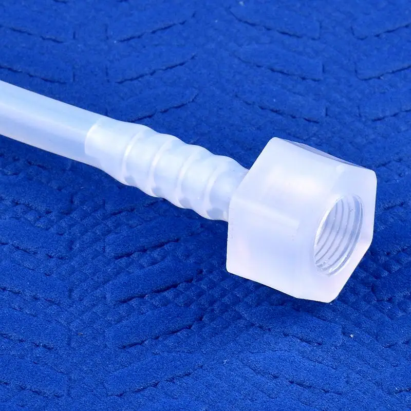 Conector directo de Pagoda para tanque de Acuario, accesorios de bomba de aire, sistema de riego, junta de manguera de tubería de agua, G1/8 ~ 200 a 4 ~ 12 PP, 5 ~ 1/4 unids/lote