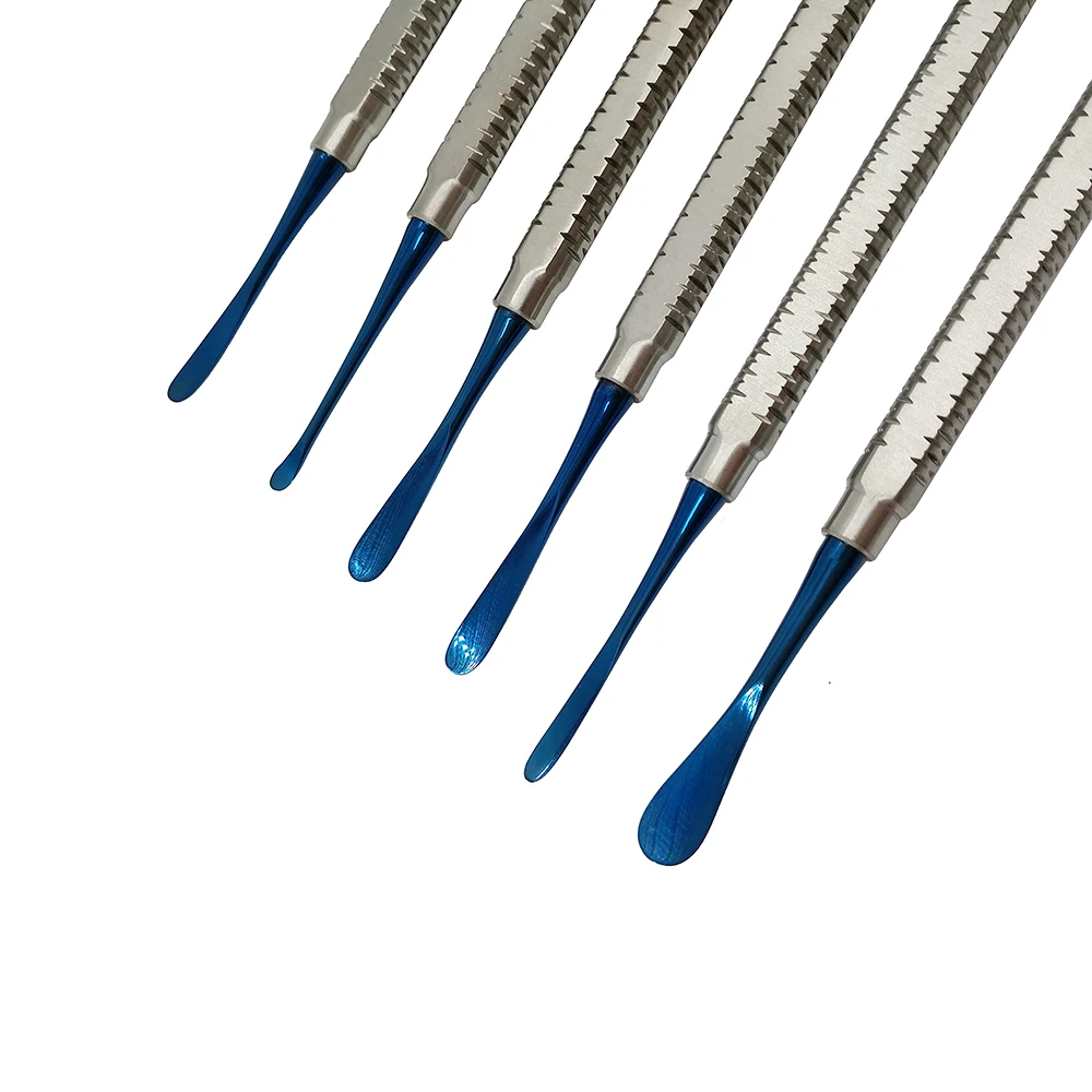 Separador periosteal Dental, dissipador gingival, solapa dental, aleta gingival, retractor de tejido, separador de periostego Dental, Gingival