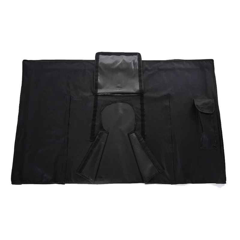 Cubierta a prueba de intemperie para TV, resistente al agua y polvo, protector ideal en exterior, jardín, patio, 32 ", 36", 40 ", 46", 50 ", 55", 60 "y 65"