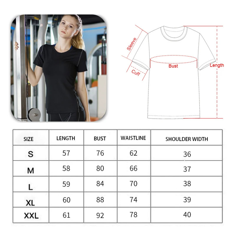 Top de Yoga para mujer, Camiseta deportiva de secado rápido, Top de gimnasio para Fitness, camiseta para Yoga y correr, Top deportivo para mujer 2023