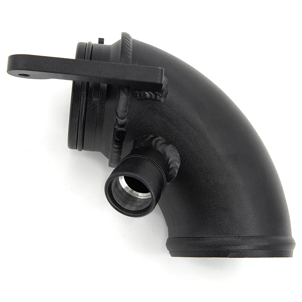 Tubo de entrada Turbo de alto flujo para Golf MK7 GTI Audi S3 A3 Leon MK3 EA888, manguera de admisión de turbocompresor de rendimiento
