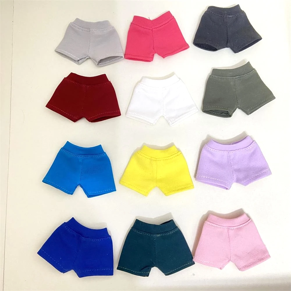NUEVO 1PCS Pantalones Cortos para Muñecas Blyth, Momoko, Obistu, Licca, FR 1/6, Accesorios para Muñecas