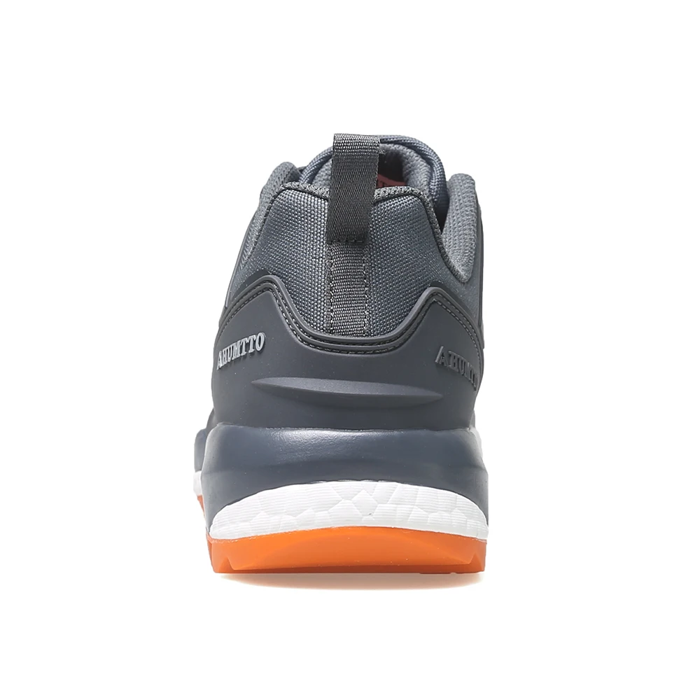 HUMTTO-zapatos de senderismo para hombre, zapatillas de montaña impermeables, Botas de senderismo de acampada, calzado de seguridad para deporte de escalada