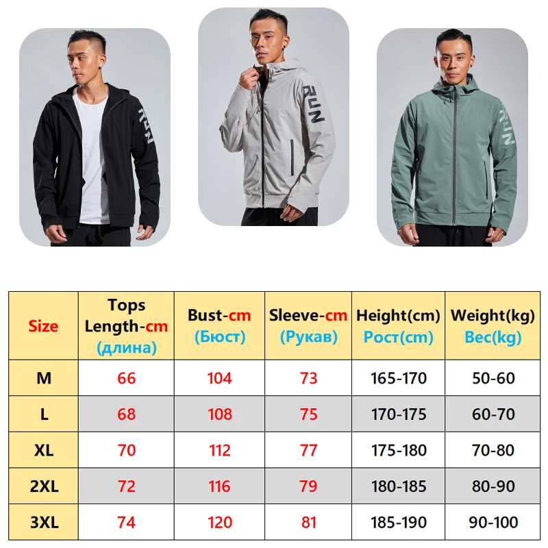 Chaqueta informal para hombre, deportiva, con cremallera, estampado sólido, con capucha, entrenamiento físico al aire libre, ropa de calle de manga larga, abrigo de moda