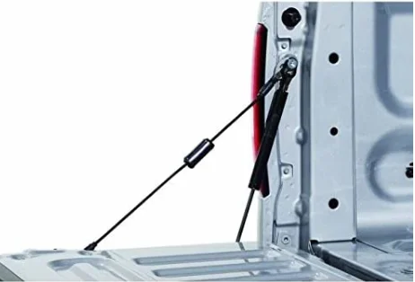 Asistencia de choque para puerta trasera de camioneta para Volkswagen VW Amarok 2010-2020, puntales de Gas de desaceleración, soporte de elevación fácil, brazos de varilla amortiguadora
