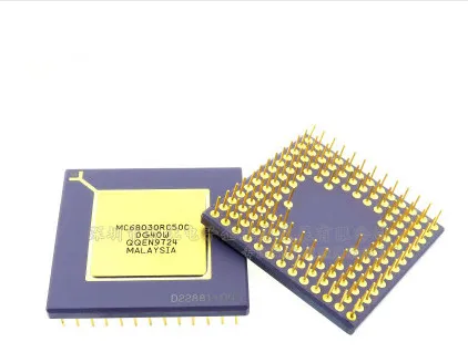 1 unids/lote MC68030RC50C MC68030 BGA microprocesador de 32 bits 50MHz