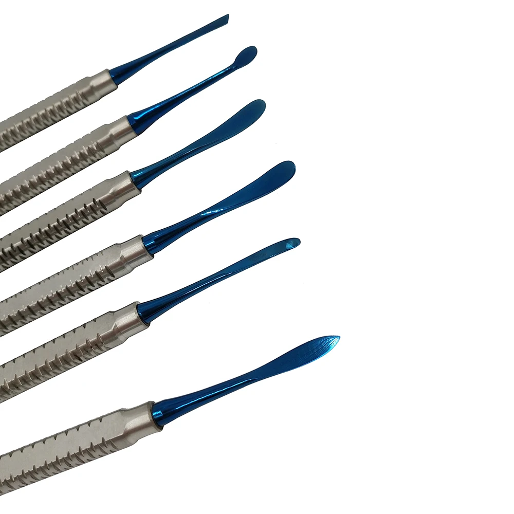 Separador periosteal Dental, dissipador gingival, solapa dental, aleta gingival, retractor de tejido, separador de periostego Dental, Gingival