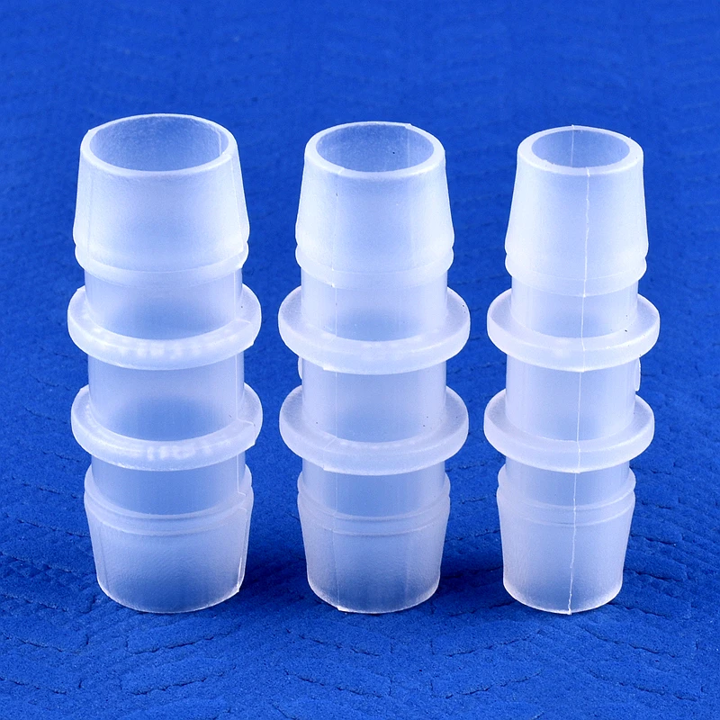 5 ~ 200 Uds 1,6 ~ 15,8mm conectores directos de diámetro igual tanque de acuario bomba de aire manguera aireadora junta de Pagoda accesorios de tubería de agua de riego