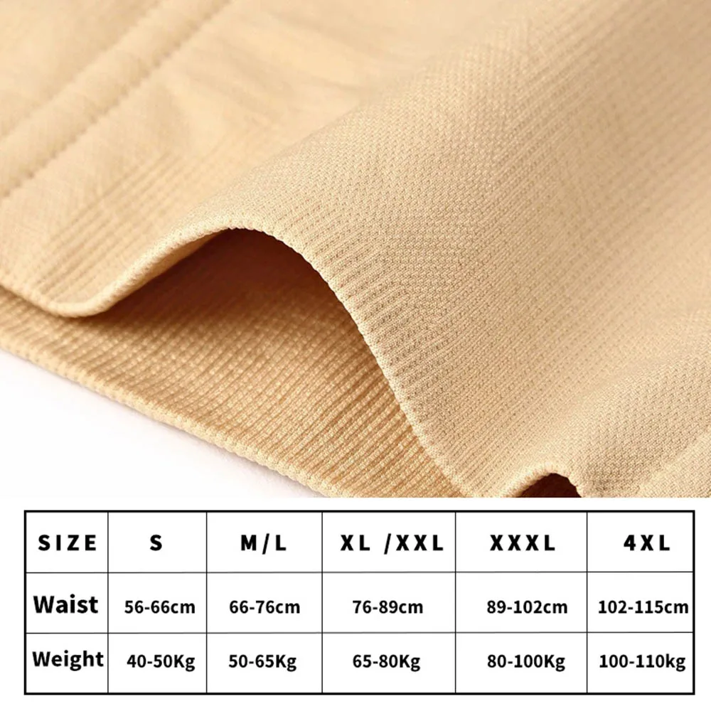 Pantalones cortos de Yoga moldeadores para mujer, ropa interior moldeadora de cuerpo de cintura alta, ropa moldeadora adelgazante, bragas con Control de barriga, bragas sin costuras