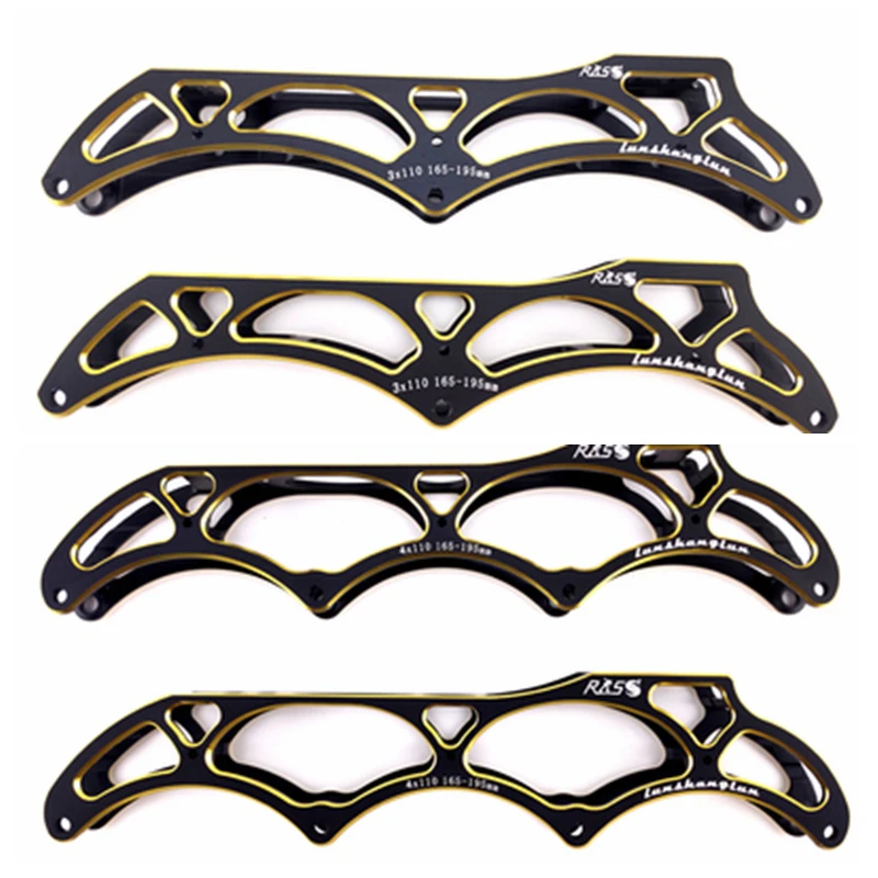 Estructura para Patines de Velocidad 4x90mm 4x100mm 4x110mm 3x90 3x100 3x110mm