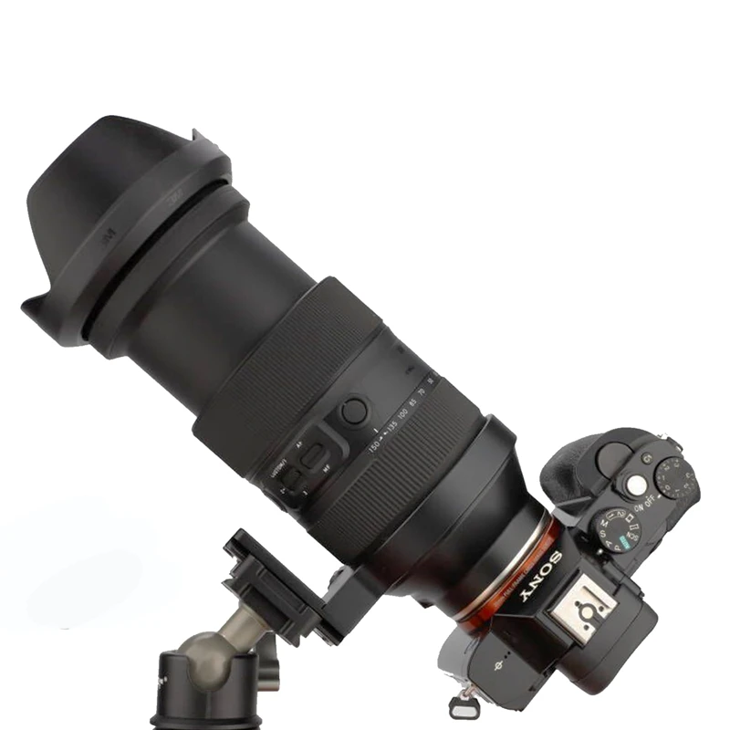 Haoge-Anillo de montaje para lente de trípode, accesorio de reemplazo para Tamron 35-150mm F/2-2,8 Di III VXD A058