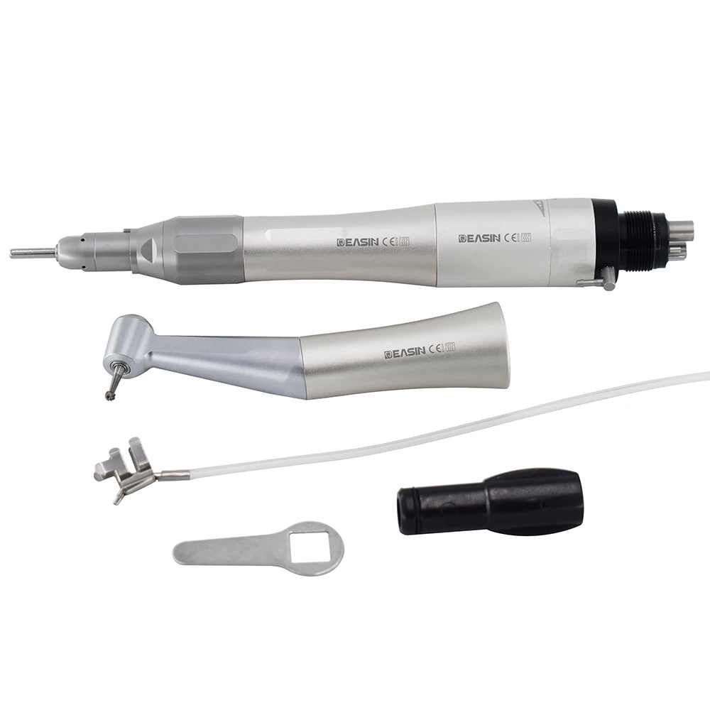 DEASIN-piezas de mano dentales de baja velocidad, Motor de aire Dental FX, contraángulo, cabeza recta, equipos profesionales para equipo de dentista