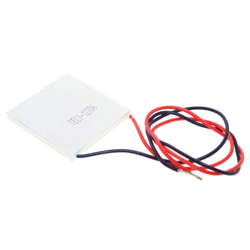 Refrigerador termoeléctrico Peltier (tec1-12706) Tec1 12706, 12v, 6a Tec, si desea buena calidad, por favor, elíjanos, 10 Uds.