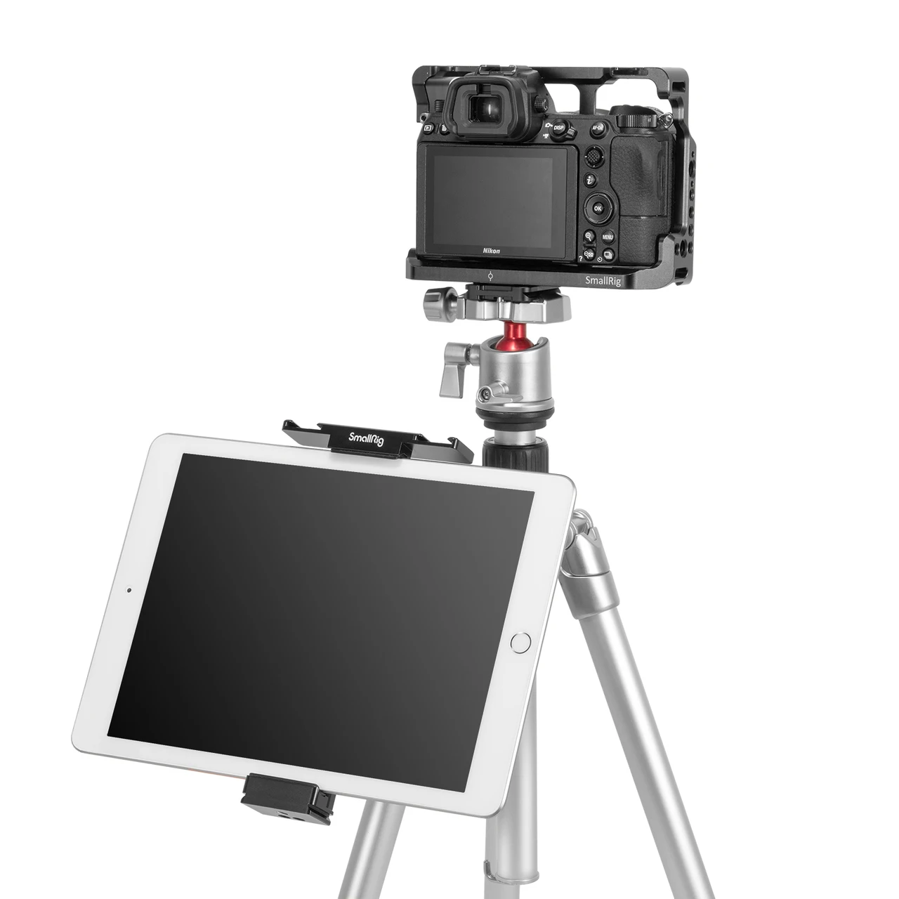 SmallRig-Soporte Universal para tableta, accesorios para IPad, Samsung, Huawei, Smartphone, 2929/2930