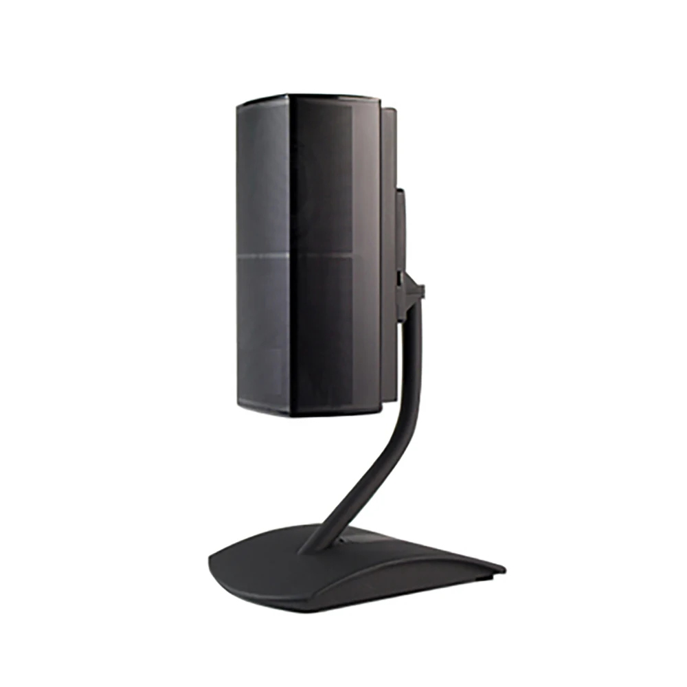 1 par de soportes de mesa para BOSE nuevo UTS-20II UTS-20 marco de mesa de banco soporte de encimera marco de soporte de escritorio ST535 ST300 AM10V 600
