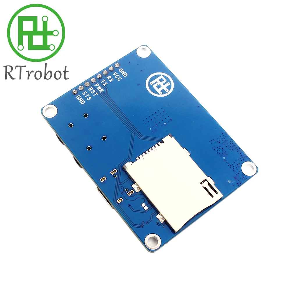 El módulo A7670C A7670E A7670SA 4G LTE Cat 1 es compatible con STM32, Raspberry Pi, etc.