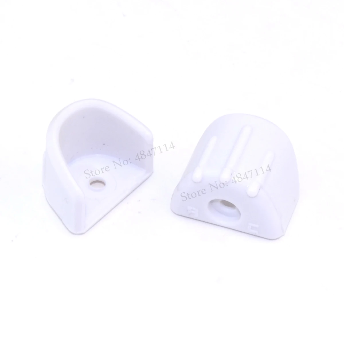 Amortiguador de coches RC, cubierta resistente al desgaste, protectores de absorción, pegamento anticolisión de goma antidesgaste para camión monstruo 1/8