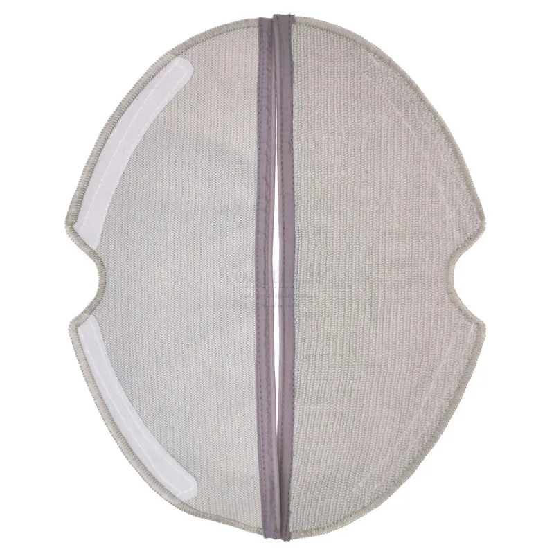 Reemplazo para Xiaomi Mi Robot Vacuum SDJQR02RR / SDJQR01RR / Mijia 1S SDJQR03RR accesorios piezas de repuesto cepillo filtro mopa paño