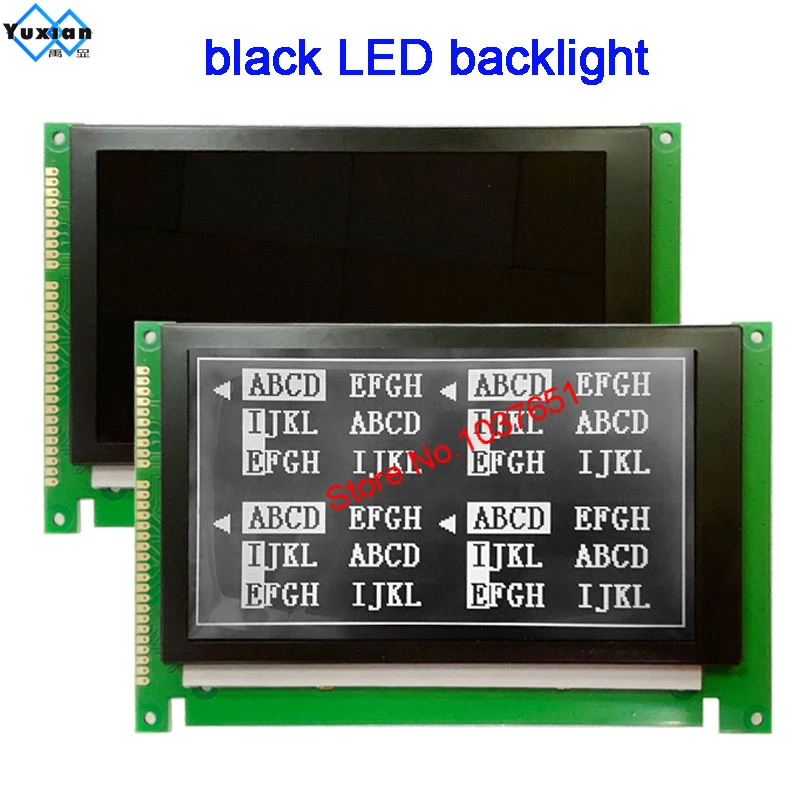Módulo de Pantalla LCD LMG6402PLFR LMG6401 LMG6402 240x128