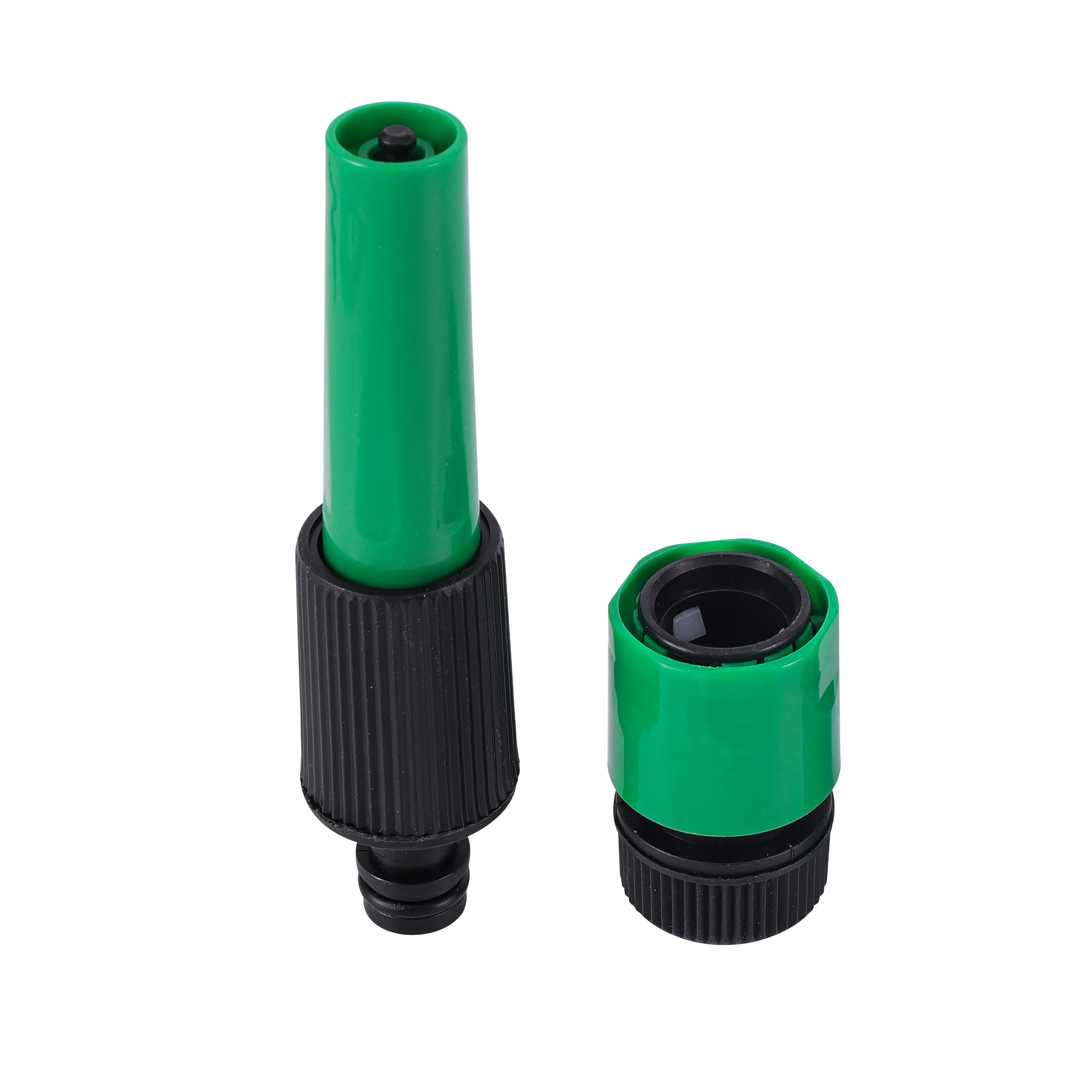 Pistola de agua de inyección directa ajustable, aspersor de riego de jardín, boquilla de lavado de coches de alta presión, herramienta de limpieza del hogar