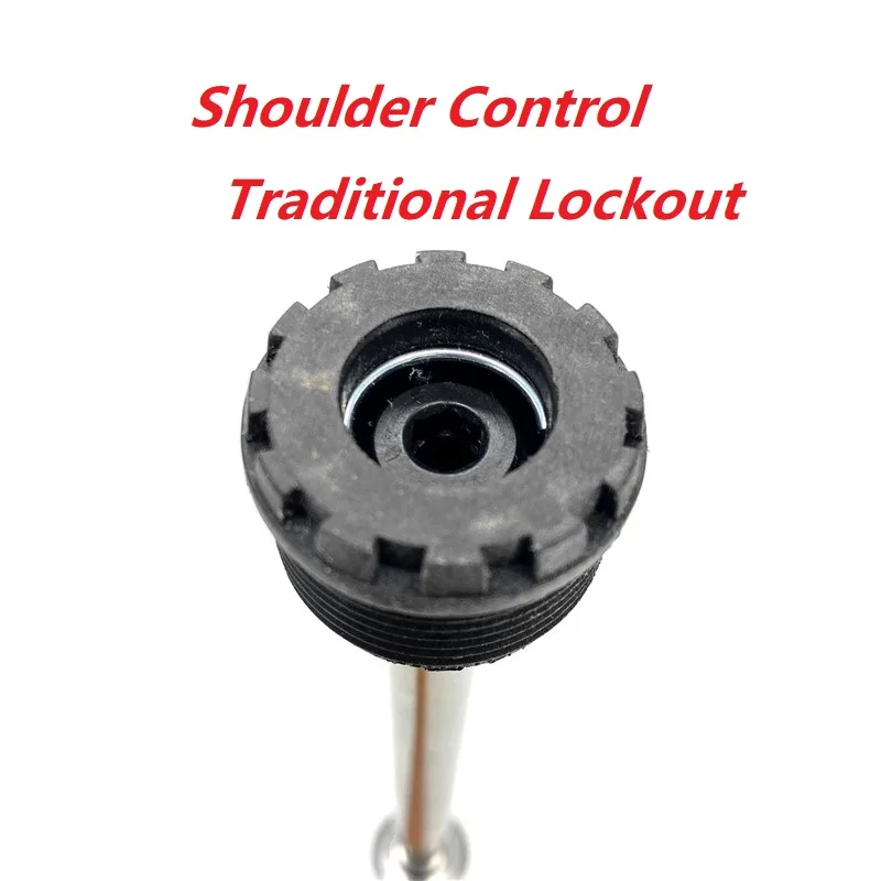 SR SUNTOUR XCT cartucho de horquilla delantera Control de hombro bloqueo de velocidad varilla de amortiguación XCT 26 27,5 29 pulgadas piezas de reparación de horquilla de rueda