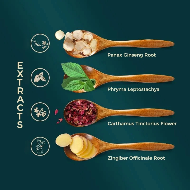 Champú a prueba de caída del cabello, 360g, Zhangguang 101, a base de hierbas chinas, anticaída del cabello, potente para detener la caída del cabello