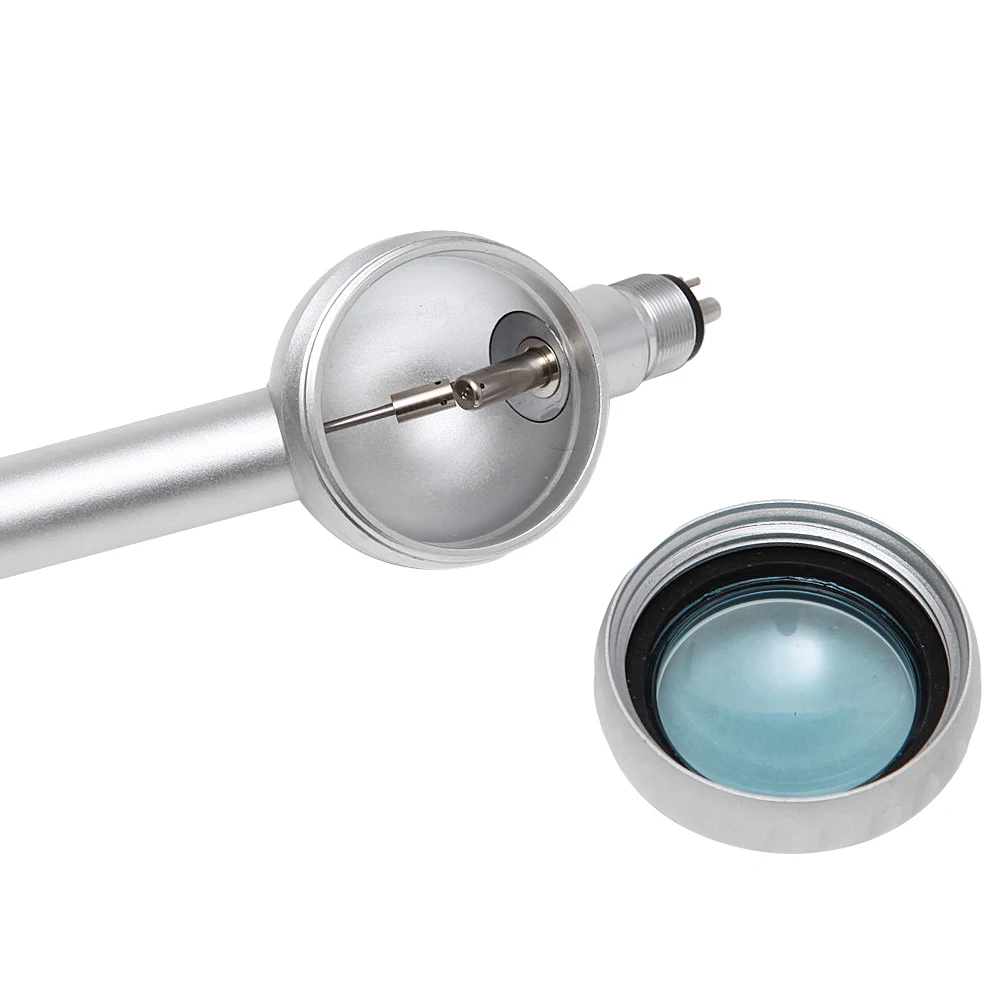 Pistola de Aire y Agua para Pulido Dental, Blanqueamiento y Limpieza de Dientes, Herramienta de Pulido Profesional para Higiene Bucal