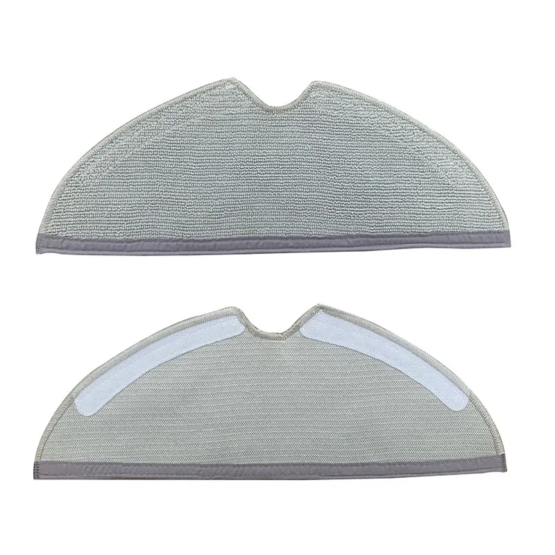 Piezas de paños de fregona para XiaoMi Roborock S50 S51 S55 S6 S60 S5 Max S6 Pure S6 MaxV Xiaowa E25 E35 accesorios de trapos de fregona al vacío
