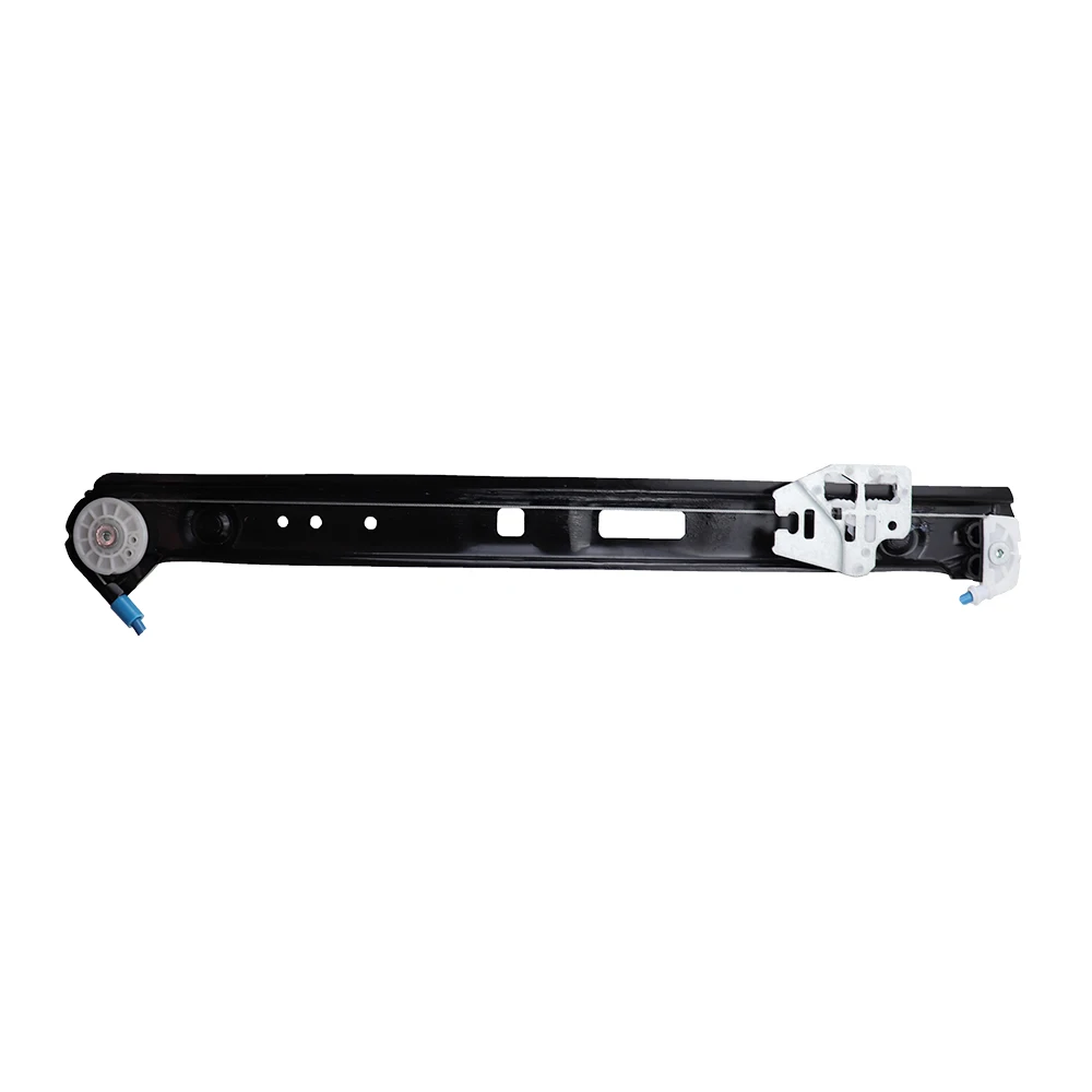 Regulador de ventana de alimentación delantera izquierda y derecha para coche, compatible con BMW E46, 323i, 325i, 325xi, 328i, 330i, 330xi, 1998-2005, 51337020659, 51337020660