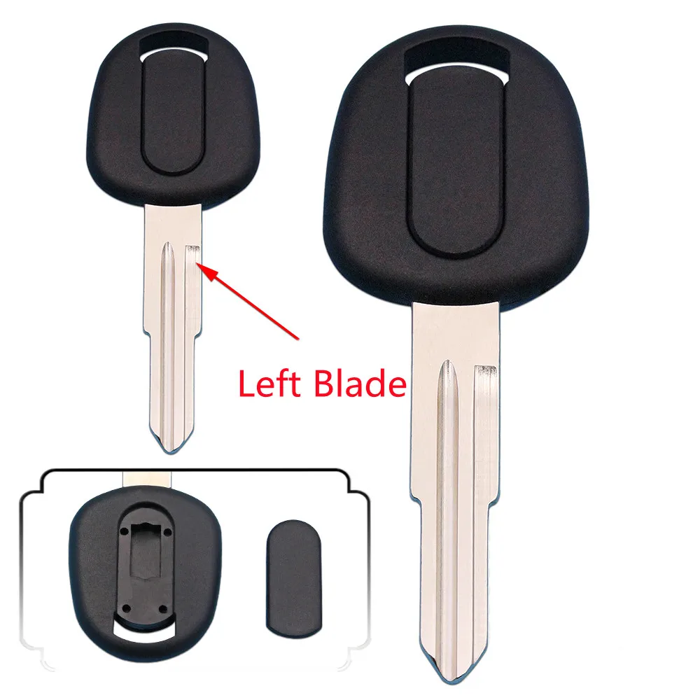 Keychannel - Lote de 10 chips transpondedores de llave de repuesto para coche Buick LaCrosse Regal Verano Hideo Chevrolet