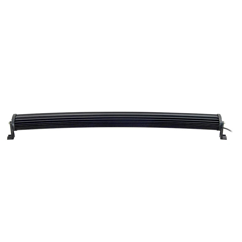 Auxtings 22 32 42 52 ''en barra de luz Led curvada/recta COMBO barra de luz de trabajo Led conducción todoterreno coche camión 4x4 SUV ATV 12V 24V