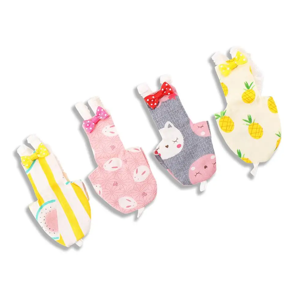 Pañal para pájaros y loros, traje de vuelo para cacatúa, palomas, medianas y grandes ropa para mascotas, pañales para mascotas, bolsillo para heces, 1 unidad