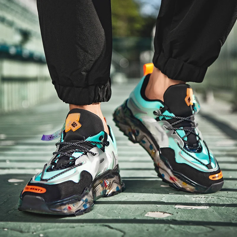 Zapatos de hombre, zapatillas de deporte informales para hombre, tenis, zapatos de lujo, zapatos de entrenamiento para carreras, zapatos transpirables, mocasines de moda, zapatos para correr para hombre