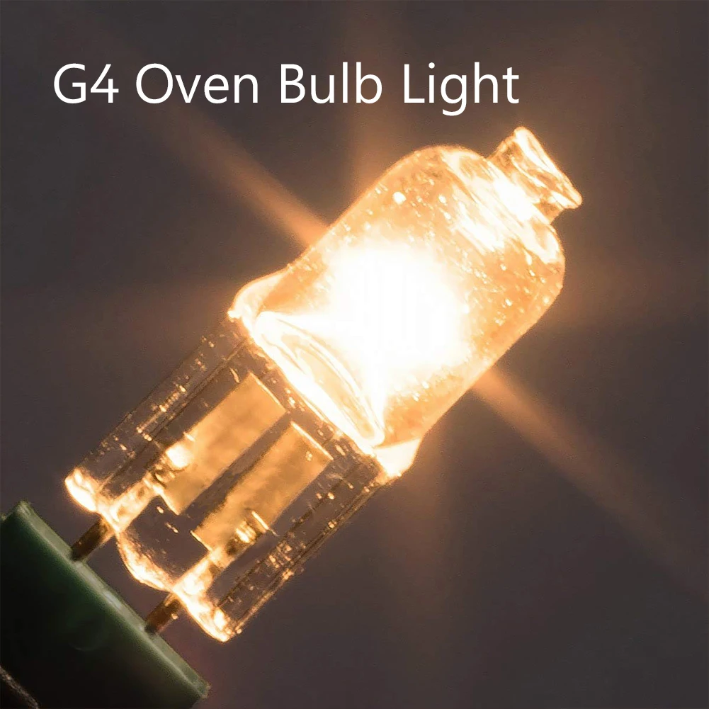 Bombilla halógena G4 superbrillante, lámpara de luz tipo JC, de tungsteno, 12V/CC, 20w, 10/20/40 Uds.