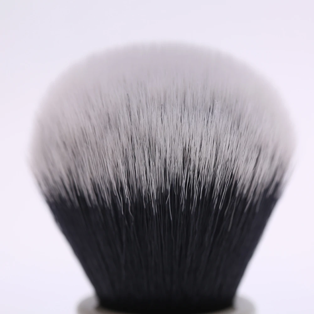 Yaqi-brocha de afeitar de pelo sintético Aqua smoking de 24mm