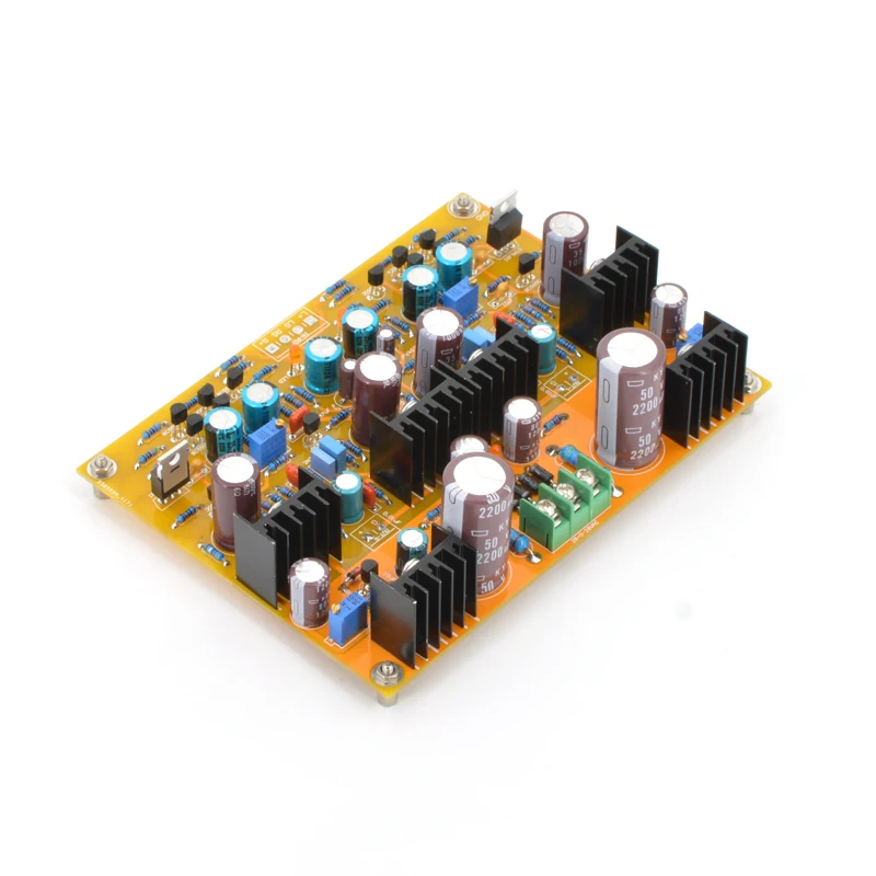 Mofi-pass ALEPH ONO MM preamplificador Phono (RIAA), KIT DIY