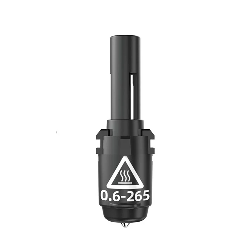 Boquilla FLASHFORGE para Adventurer 3 Adventurer 4 Serise 0,3/0,4/0,6mm piezas de impresora 3d de alta temperatura accesorios de repuesto