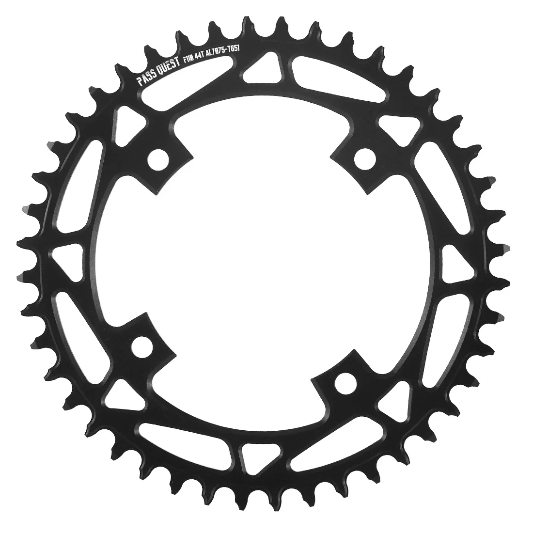 Plato BCD de 110mm para manivela FSA Gossamer 36T 38T 40T 42T 44T 46T 48T 50T 52T, cadena de bicicleta 110bcd