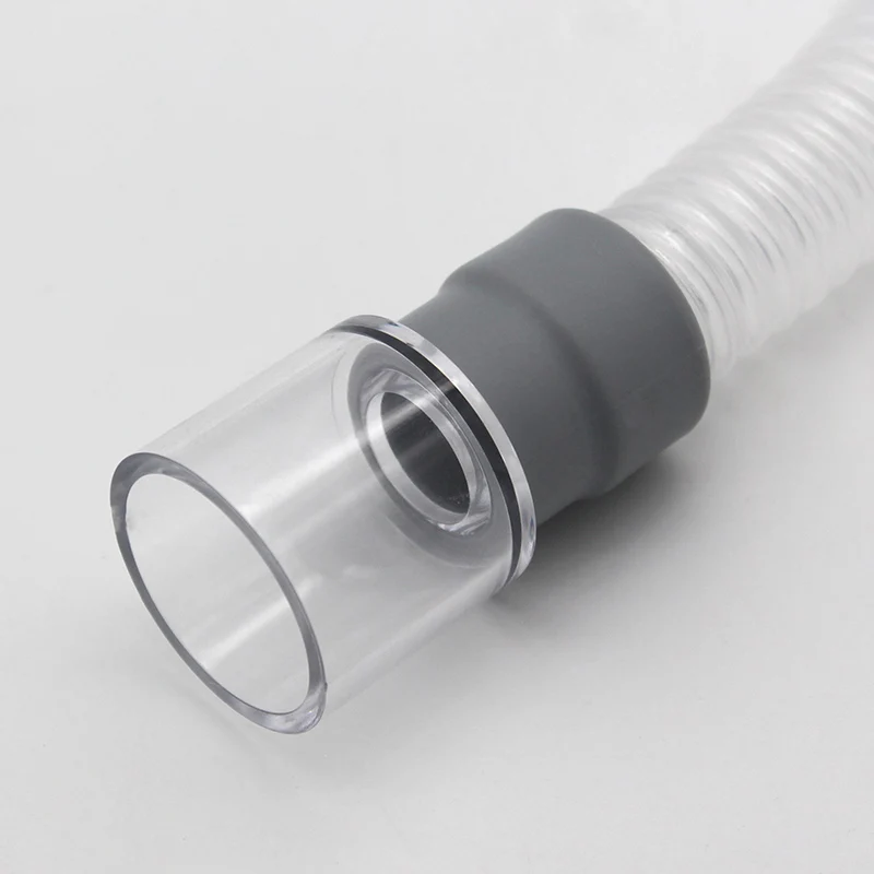 CT001 CPAP BiPAP Conector Adaptador Macho 22mm Hembra 22mm De Tubería de La Manguera para Apnea CPAP Envío Libre