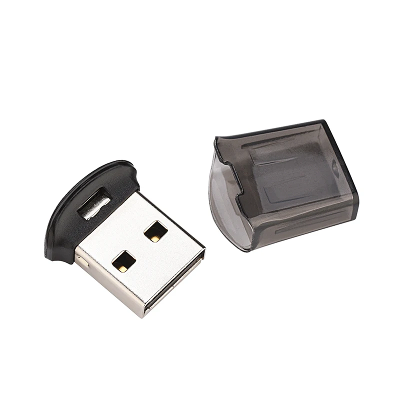 Mini Pendrive Superpequeño, Memoria USB Resistente al Agua de 4GB/8GB/16GB/32GB/64GB, Dispositivo de Almacenamiento