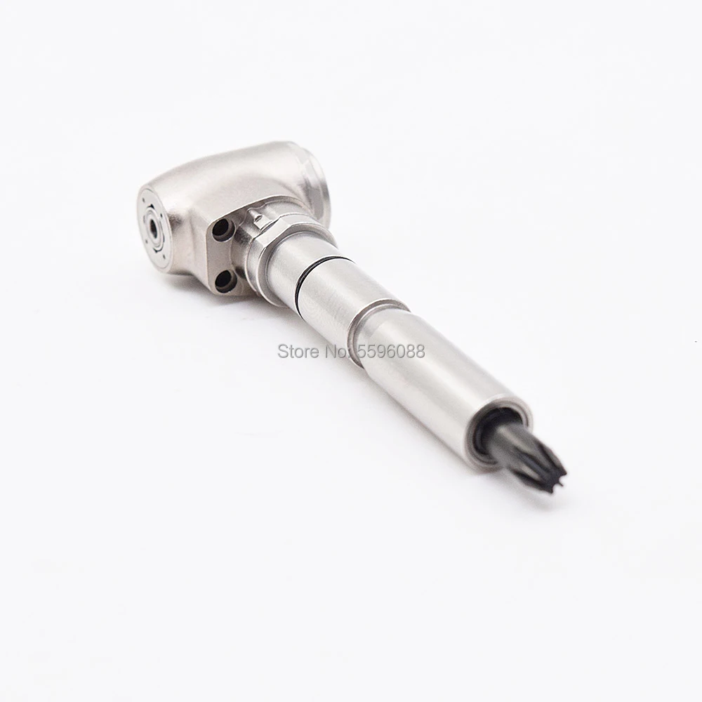 Cartucho/Rotor Fit ContraDental 1:5 anillo rojo creciente contraángulo pieza de mano de pulverización de agua de baja velocidad para Motor de E-TYPE Max X95