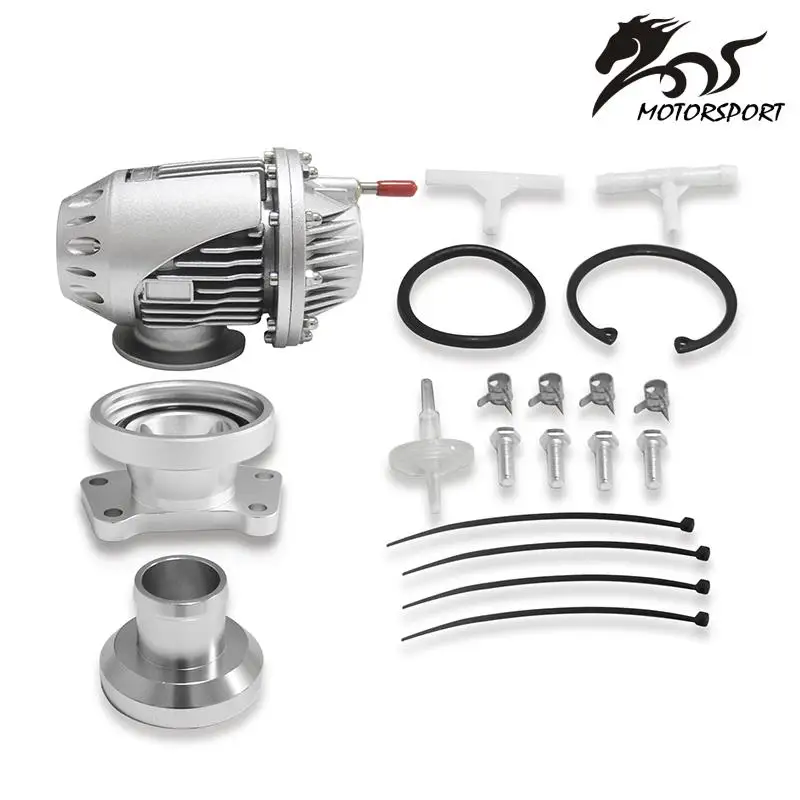 Nuevos accesorios para coche SQV4 SSQV4 válvula de descarga con adaptador de ajuste directo para Kia Stinger 2,0 T 2,0 Turbo YX00716