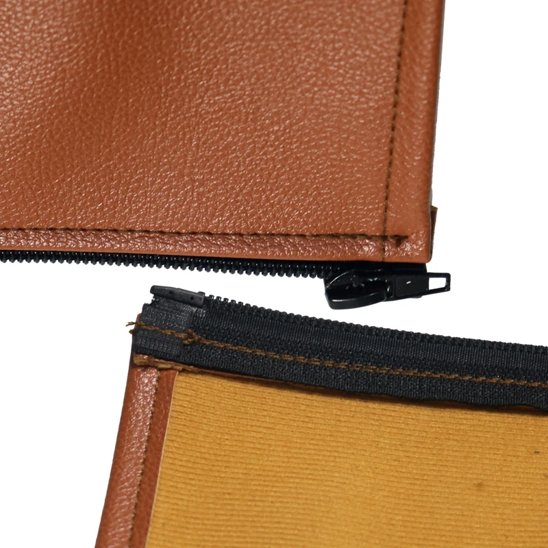 Funda de cuero para manillar de cochecito, funda para reposabrazos Compatible con Nuna, accesorios para cochecito, novedad