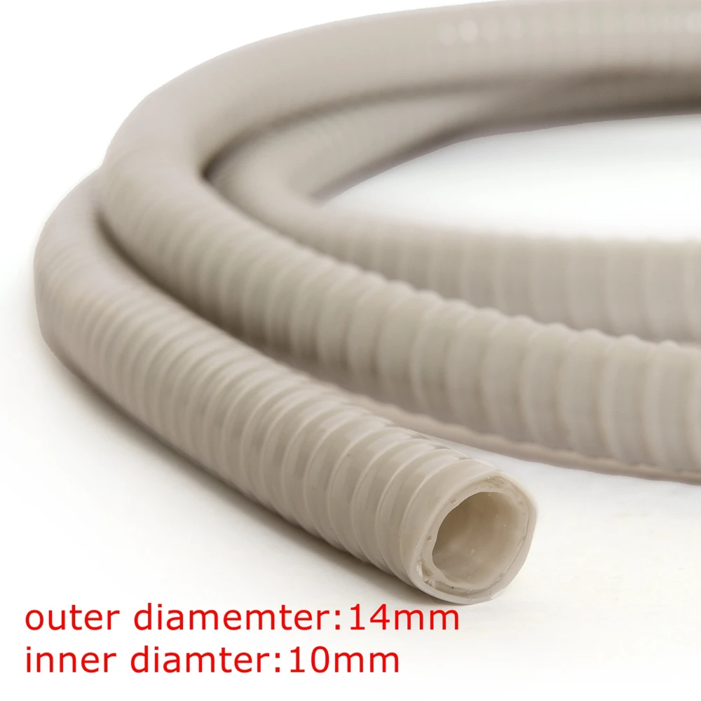 Eyector de Saliva Dental, tubo de succión fuerte, tubos de manguera para unidad de turbina de silla de dentista, Adaptador de punta de válvulas universales, 10M