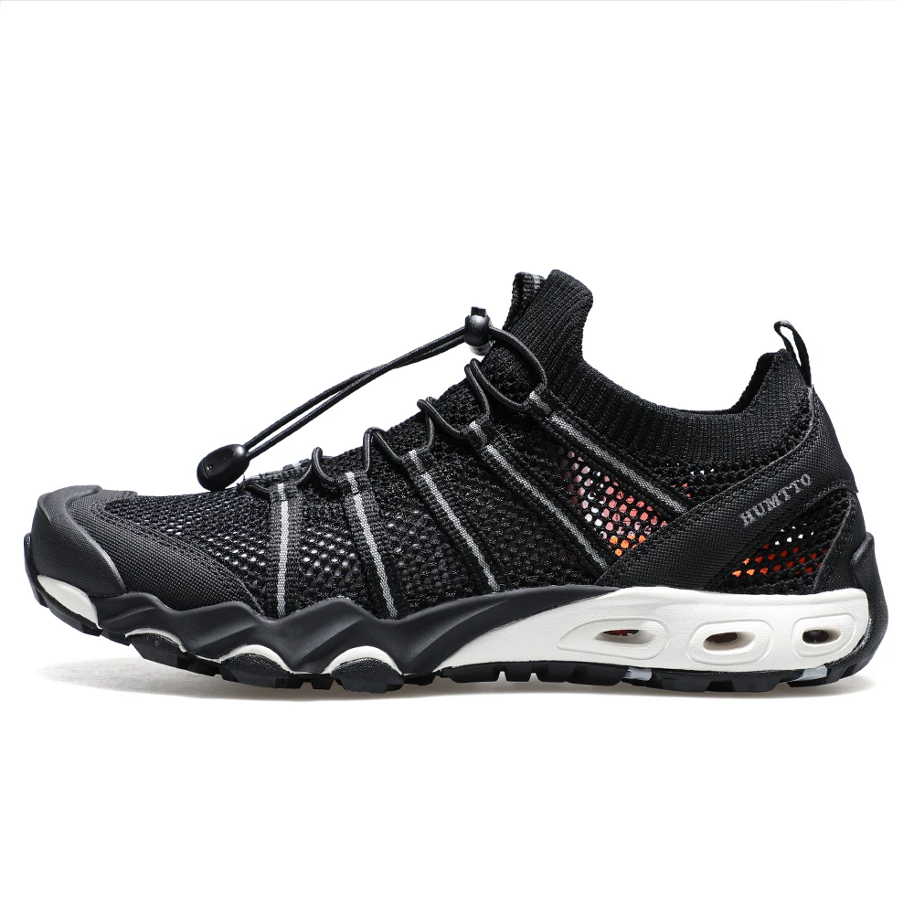 HUMTTO-zapatos de senderismo transpirables para hombre, zapatillas de senderismo para exteriores, deporte de escalada, calzado de agua para hombre, sandalias de playa, novedad de verano