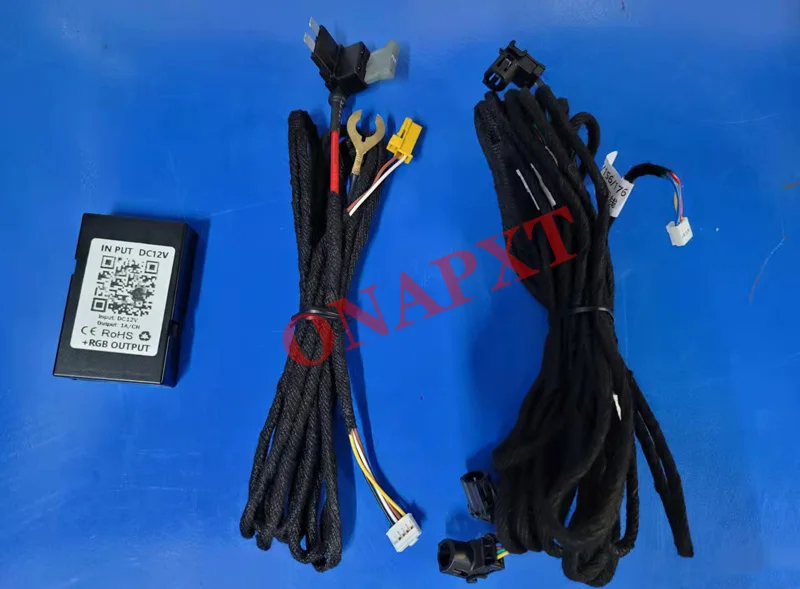 LED para Benz A/C/E/S/V/CLA/GLA/GLC W176 W205 W213 W222 W447 W117 W156 X253 boquilla de aplicación Bluetooth luz ambiental turbina de ventilación