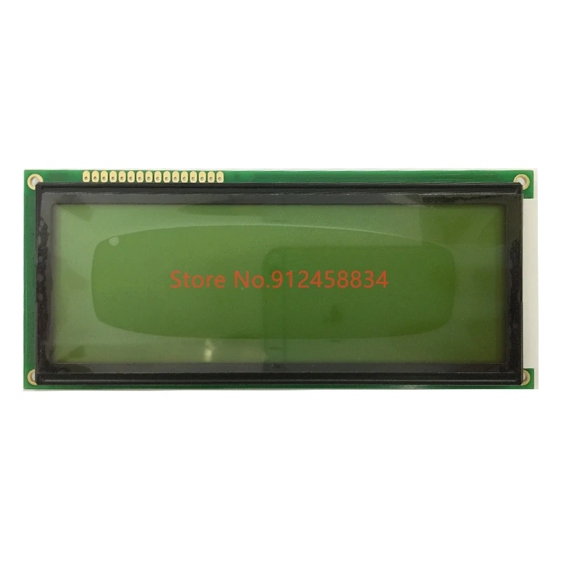 Fuente cirílica rusa de gran tamaño 20x4 2004 o módulo de pantalla LCD en inglés, 146x62,5mm, envío gratis en lugar de ACM2004F-FL-YBH-02