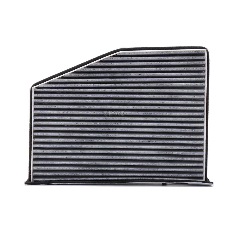 Filtro de aire acondicionado para coche, filtro de aire acondicionado para Audi Q3, A3, VW, CC, EOS, Golf 6, Sagitar, Touran, Magotan, Tiguan, nuevo Passat